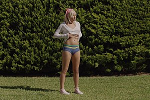 黄色男女日批